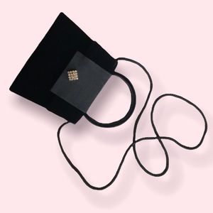 Vintage Sasha Velvet Purse